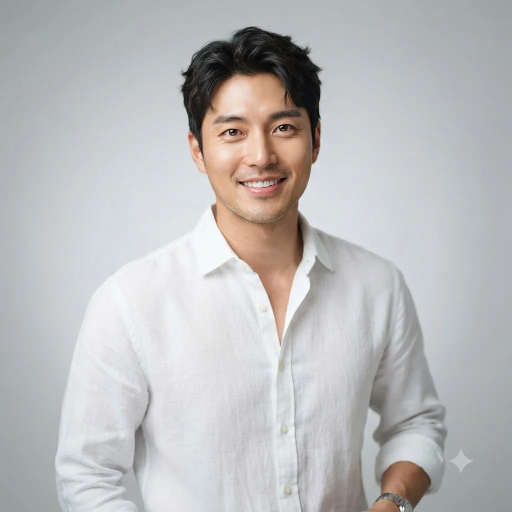 중드 화제의 남자, 정백연은 누구일까요?