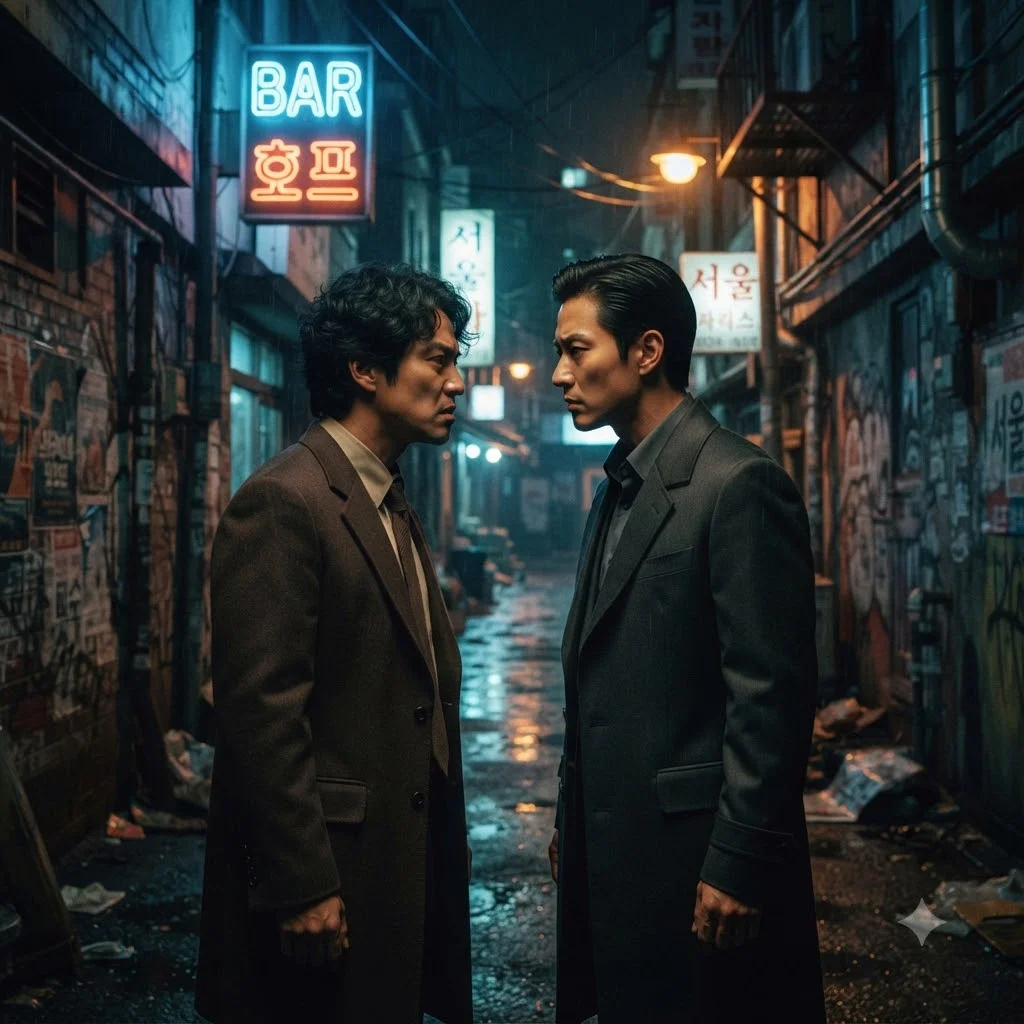 스릴 넘치는 첩보전의 정수, 영화 헌트는 어떤 영화일까?