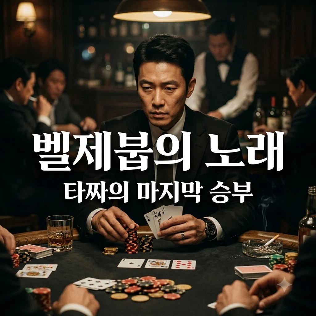 영화 벨제붑의 노래, 변요한 출연! 타짜 4 개봉일 줄거리 출연진 총정리