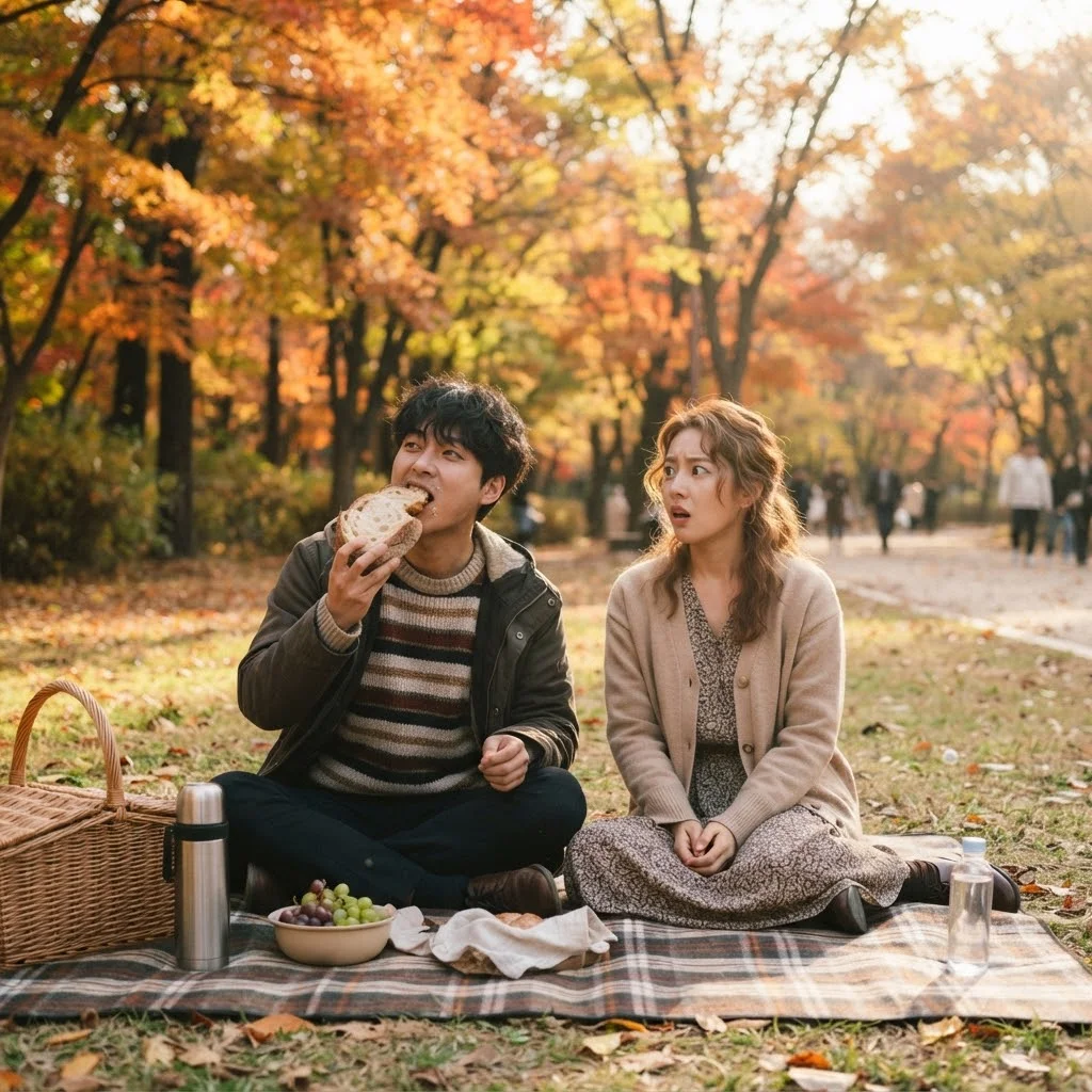 순자와의 로망 데이트, 왜 '손절' 엔딩이었을까?