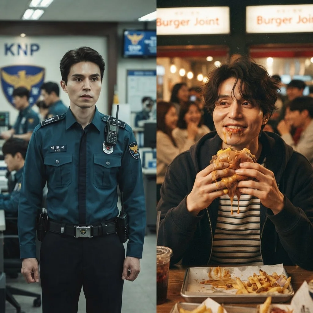 경찰공무원 vs 모태솔로, 극과 극의 매력 분석