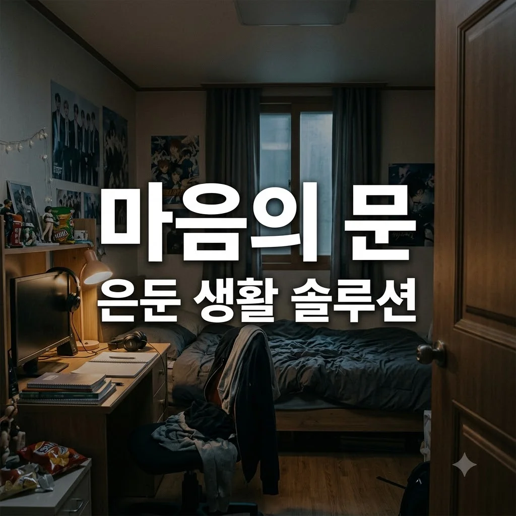 결혼지옥 재혼 가정 17세 아들 은둔 생활 원인과 심리 솔루션 정리