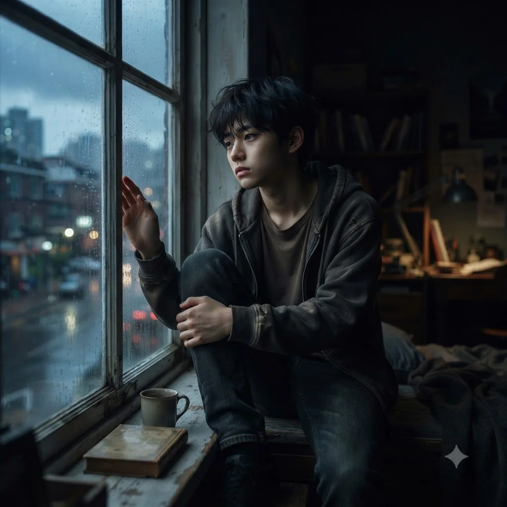 재혼 후 이복동생 셋 생긴 17세 아들의 은둔 생활 사연 분석