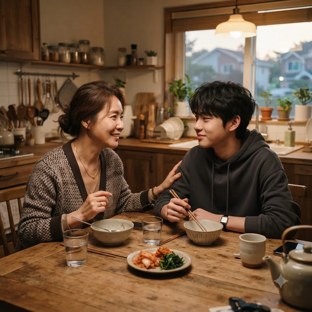 가족 관계 개선을 위한 전문가들의 심리 진단과 조언