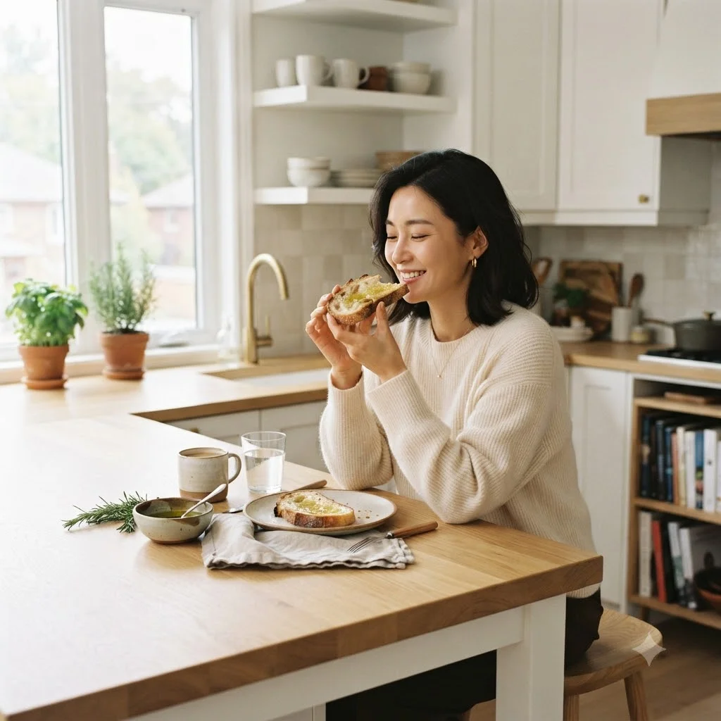 손예진 돼지감자 깜빠뉴란? 건강과 맛을 다 잡은 특급 식단
