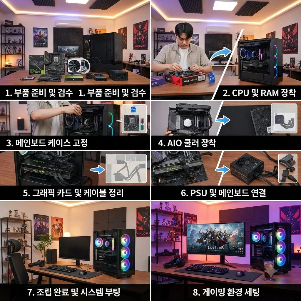 오디세이 모니터 구매 시 필수 확인 4단계 절차