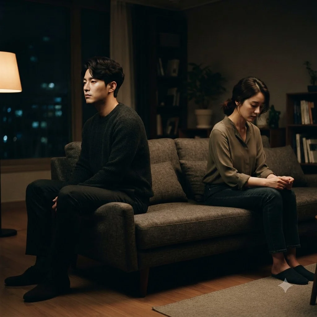 대화 방식의 차이: 공격적 대화 vs 회피적 대화