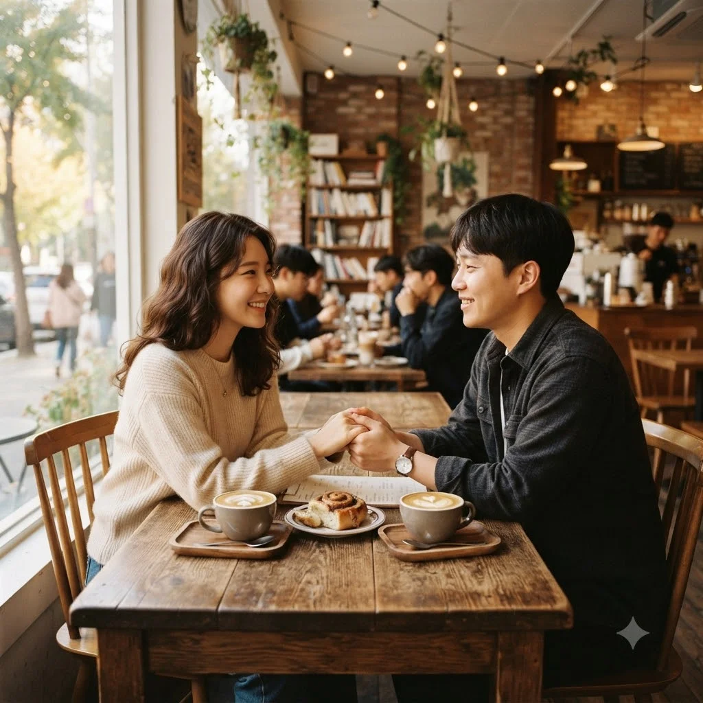 오은영 박사의 부부 관계 회복 4단계 솔루션