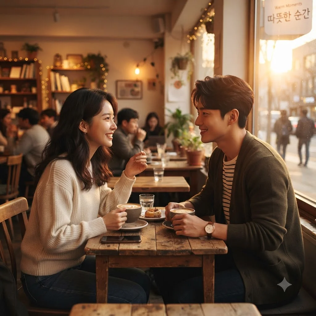 23기 순자 러브라인 전개와 명장면 모음