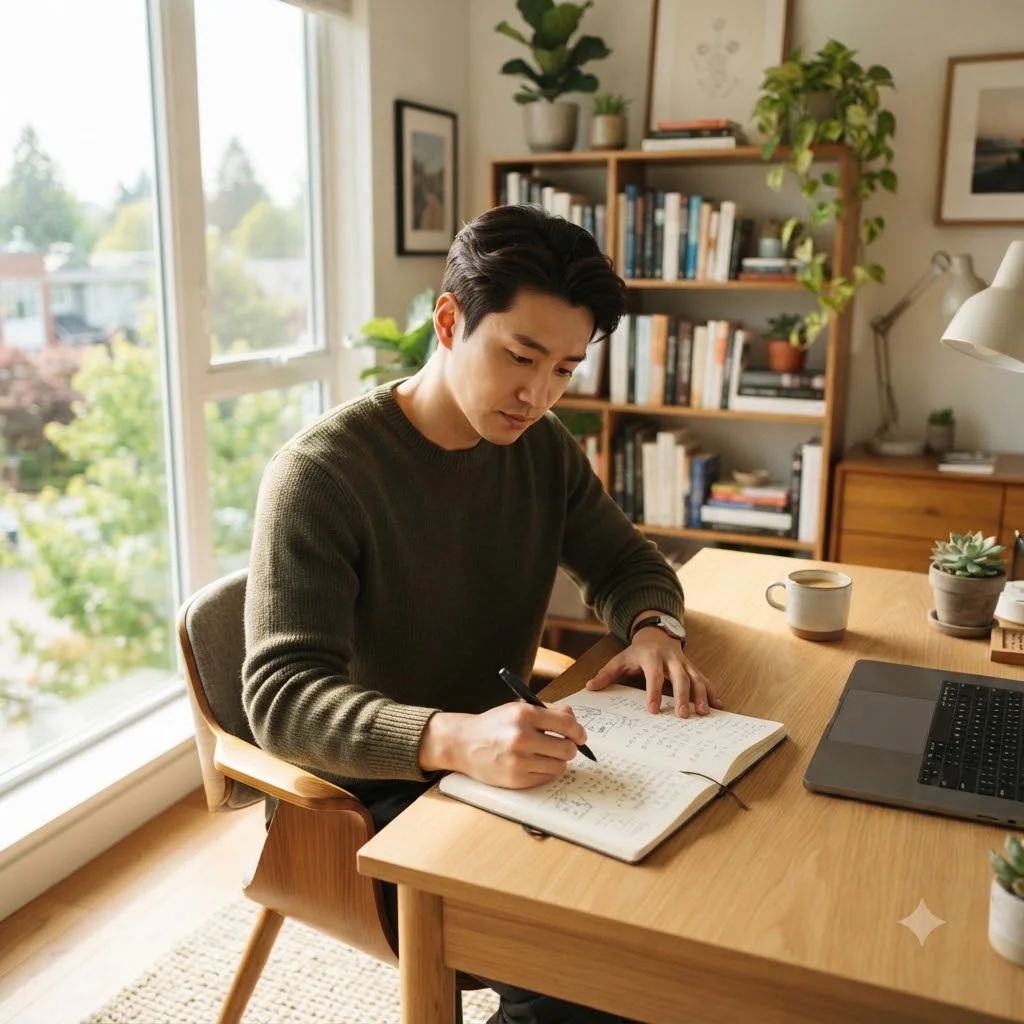 시청자들이 꼽은 33기 영수의 매력 체크리스트