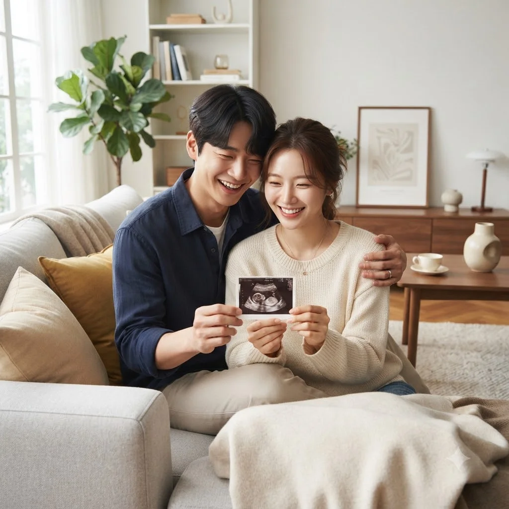 손발부부 최신 근황 및 임신 30주 소식 한눈에 보기