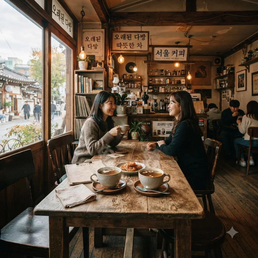 등장인물 관계 및 주요 설정 정리