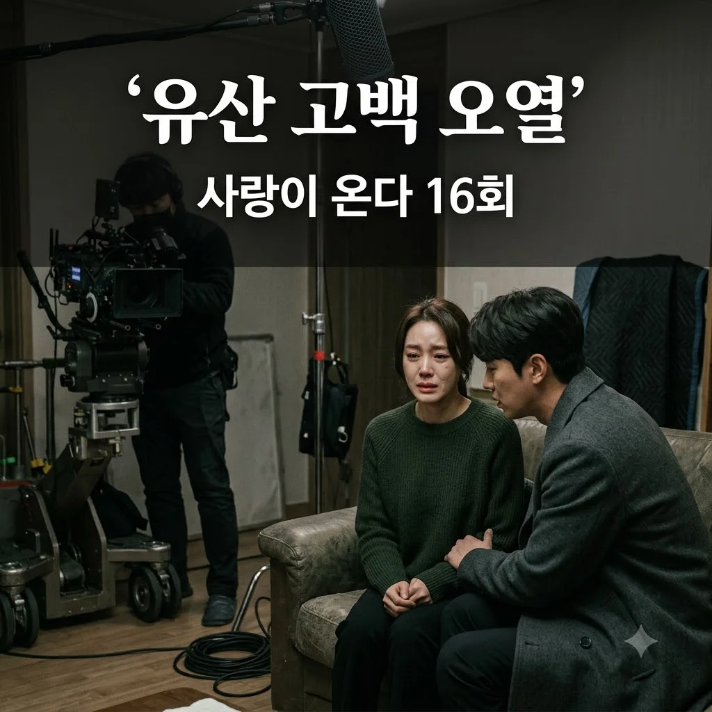 하석진 안희연 유산 고백 눈물 '사랑이 온다' 16회 줄거리 시청률 명장면 분석