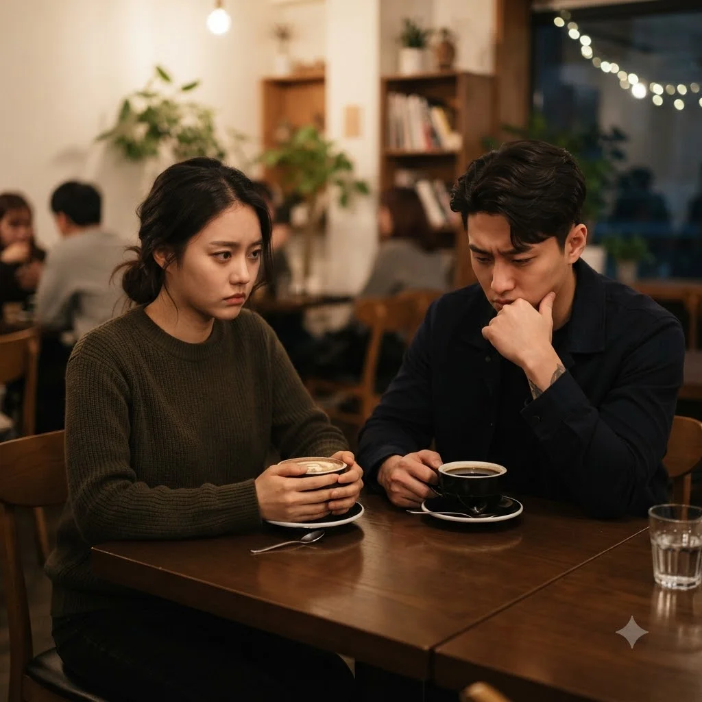 연애전쟁 광수 현숙 갈등, 왜 그토록 깊어졌을까?