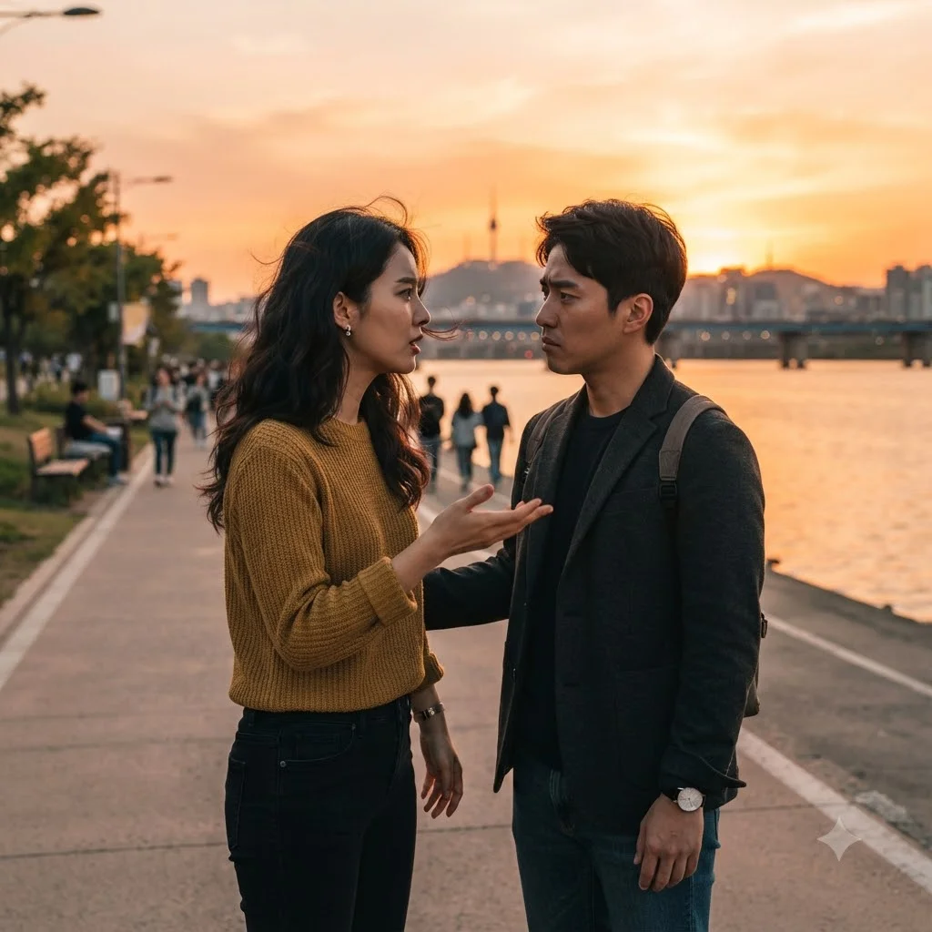 결정적 계기: 감정의 충돌과 오해의 증폭