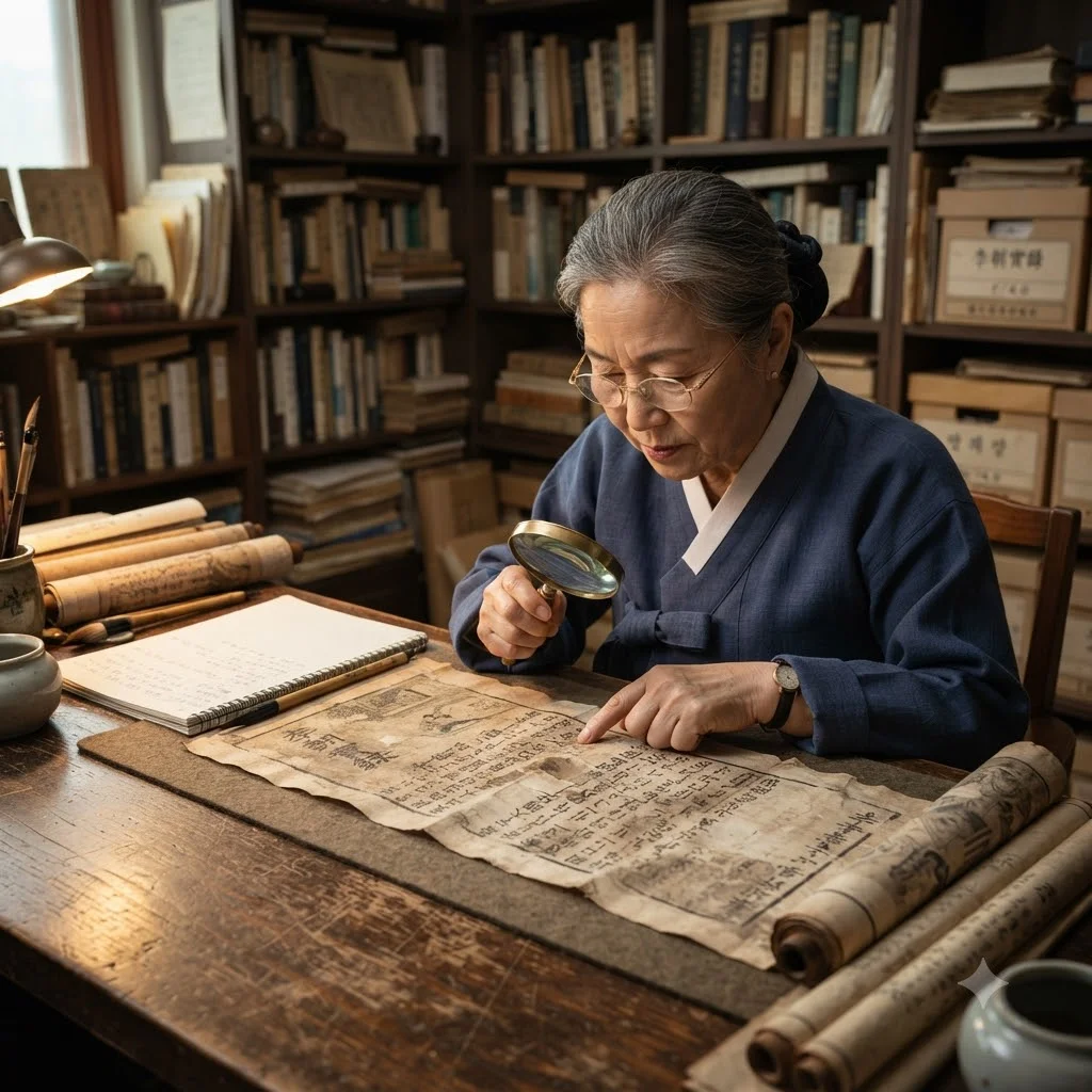 스캔들 소실 관련 사건을 바라보는 올바른 시선