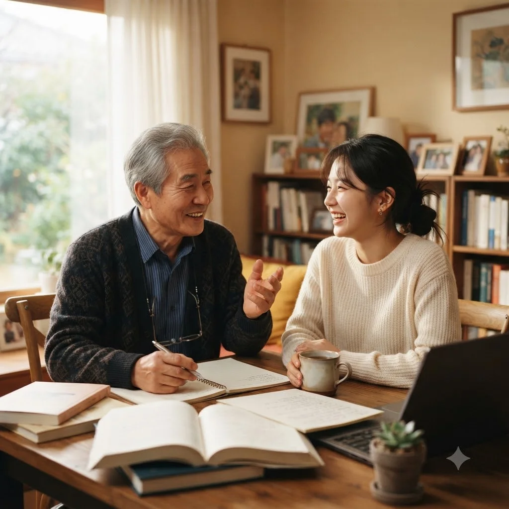 세대 갈등을 넘어선 진정한 소통의 의미
