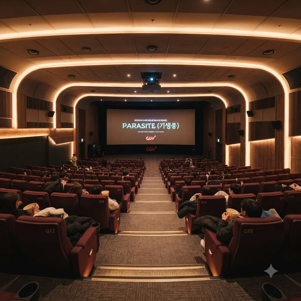 극장에서 관람할 때 꼭 기억해야 할 실전 팁