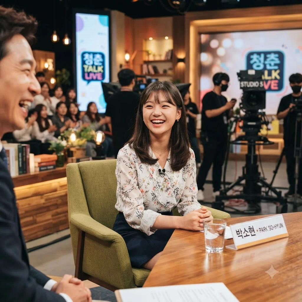 방송 활동과 대중의 뜨거운 반응