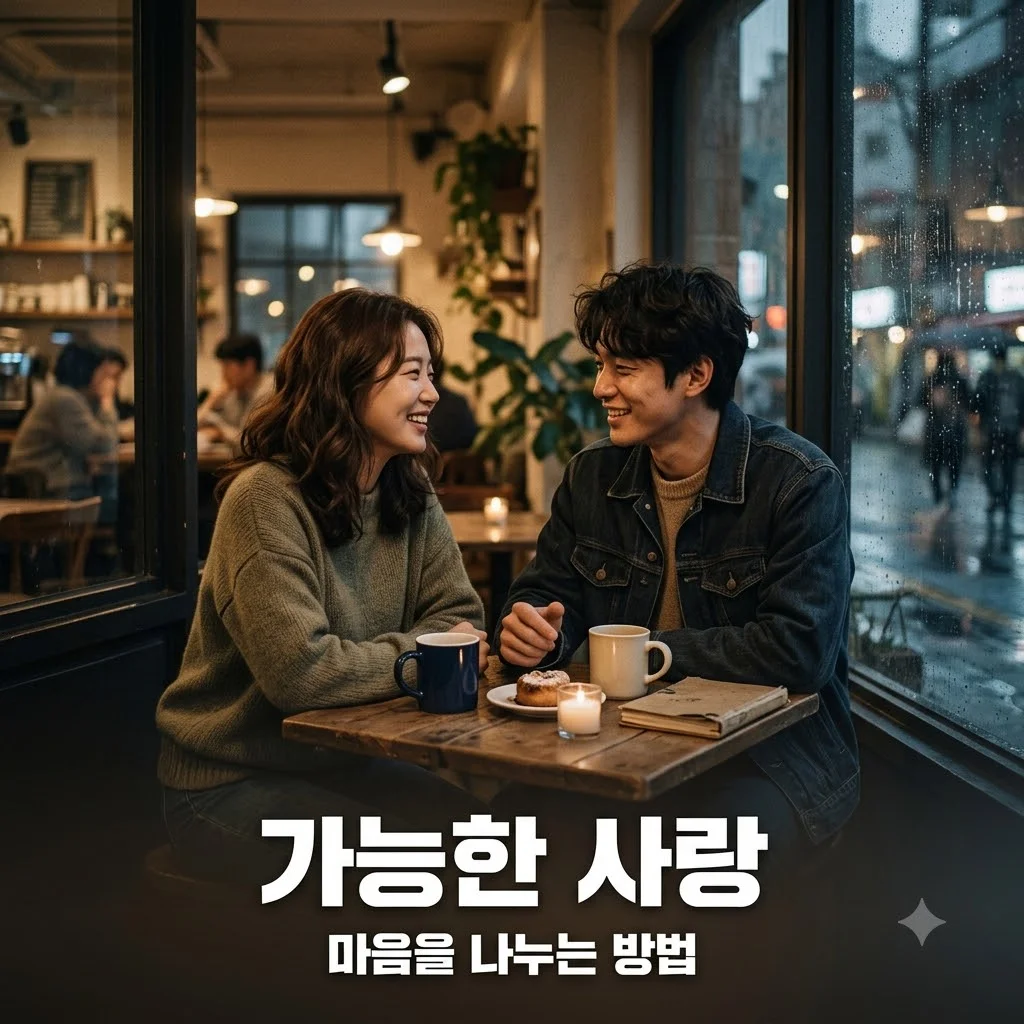 가능한 사랑 정보: 마음을 나누고 소통하는 방법과 팁
