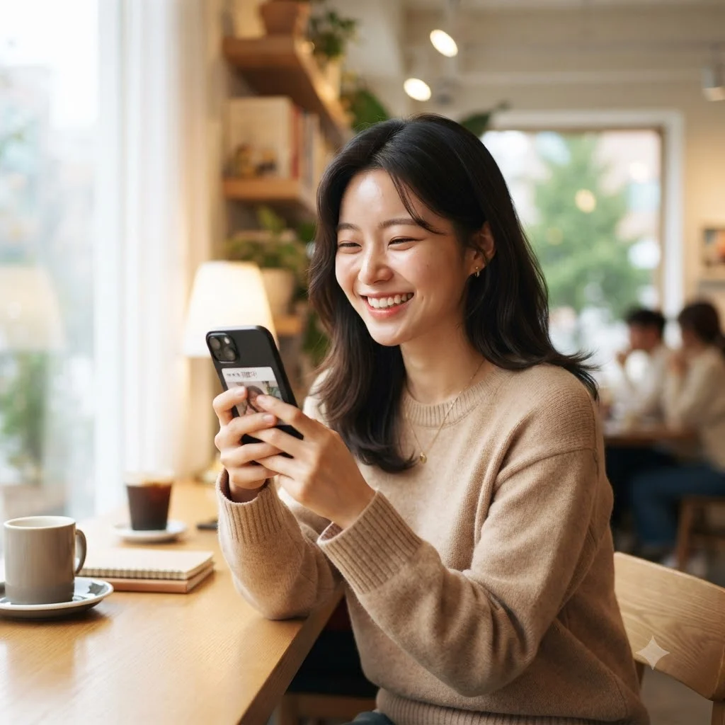 만능발 여자친구란 과연 무엇일까요?