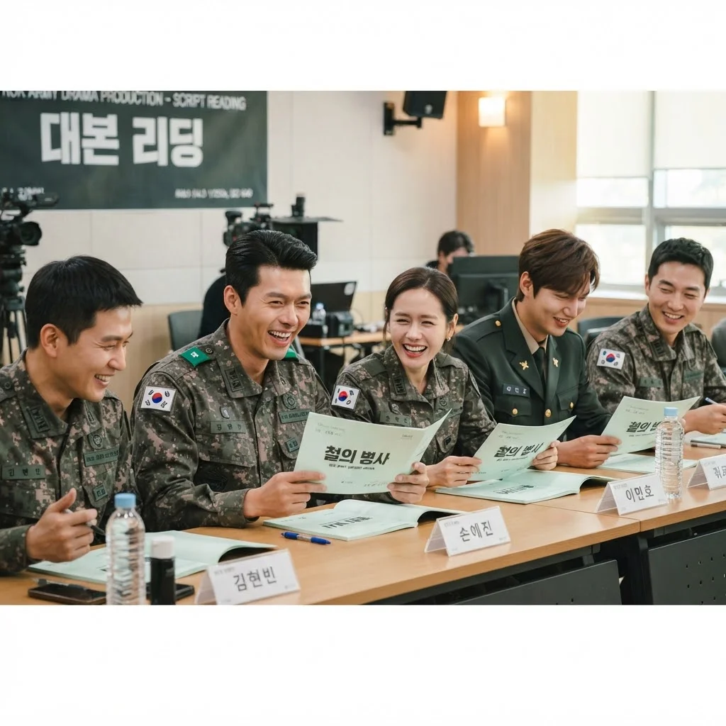 주요 출연진 및 새롭게 합류한 등장인물 소개