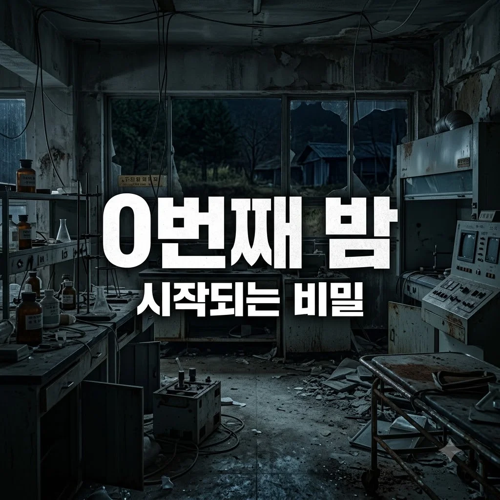 레지던트 이블 0번째 밤 정보 완벽 정리 및 관람 가이드
