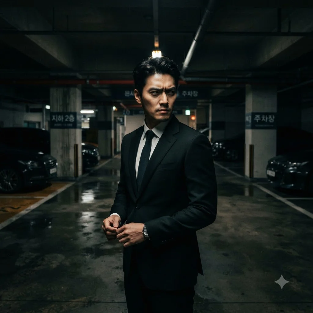 이중구 상사와 영화 신세계의 압도적인 존재감