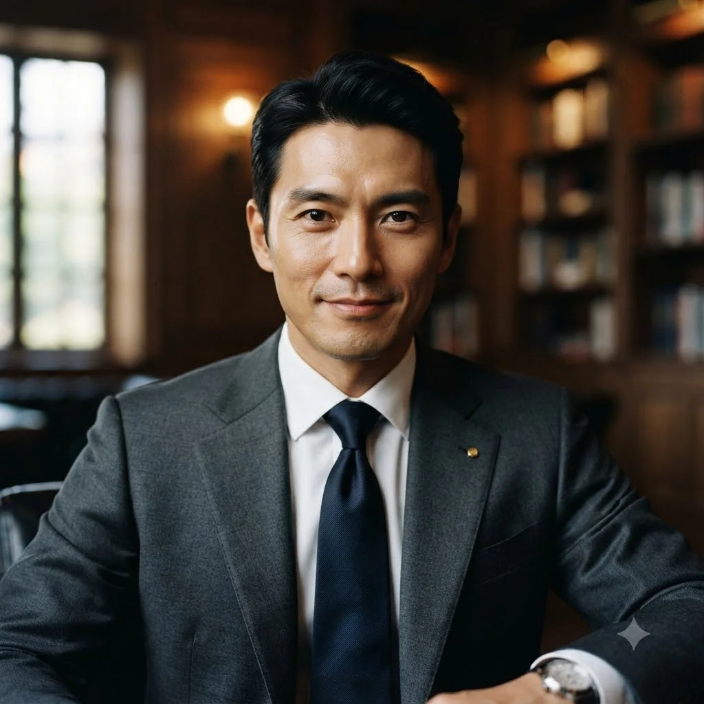 배우 박성웅이 완성한 인생 캐릭터