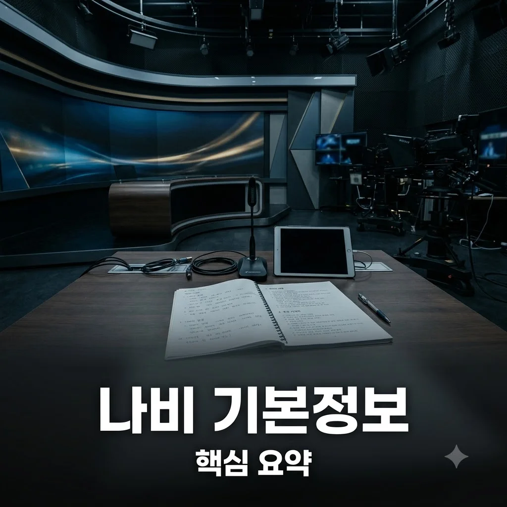 날아올라라 나비 기본정보 및 핵심 가이드