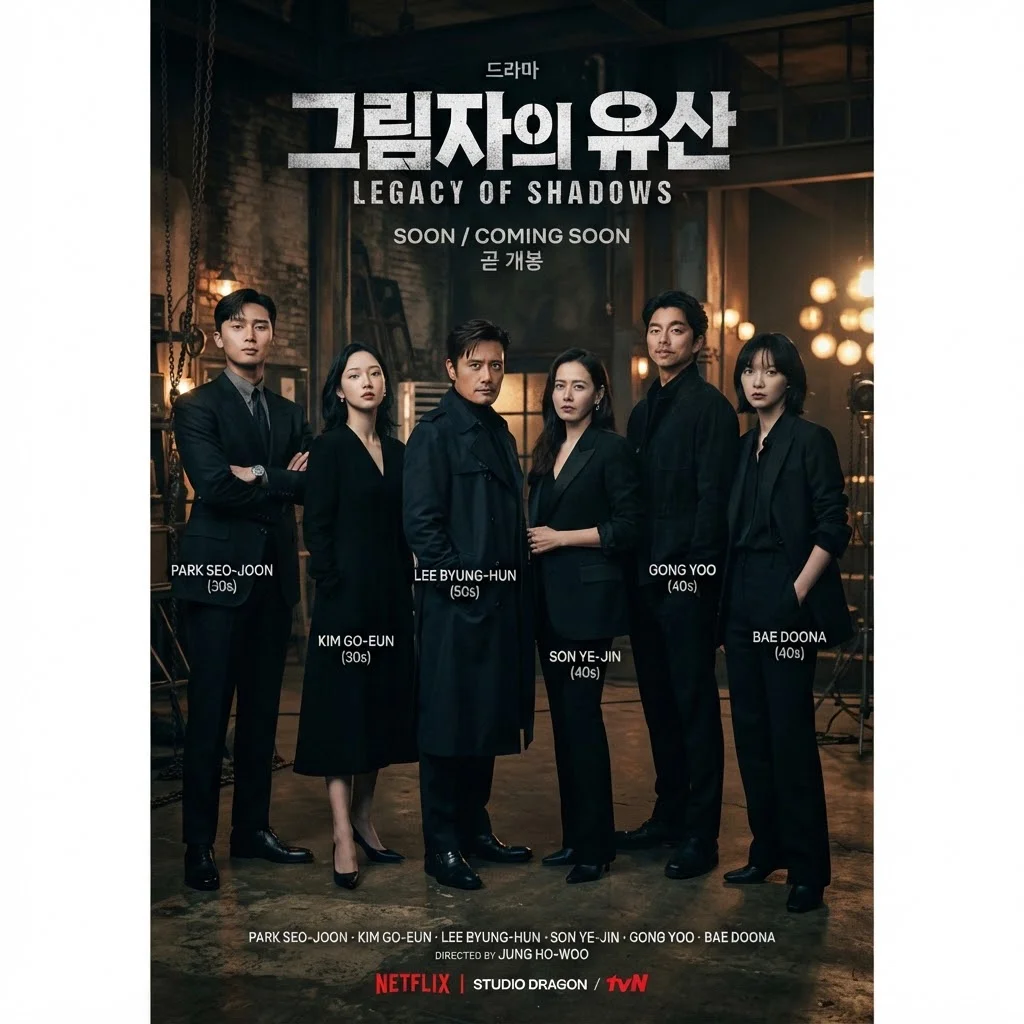 주요 등장인물 관계 및 캐릭터 소개