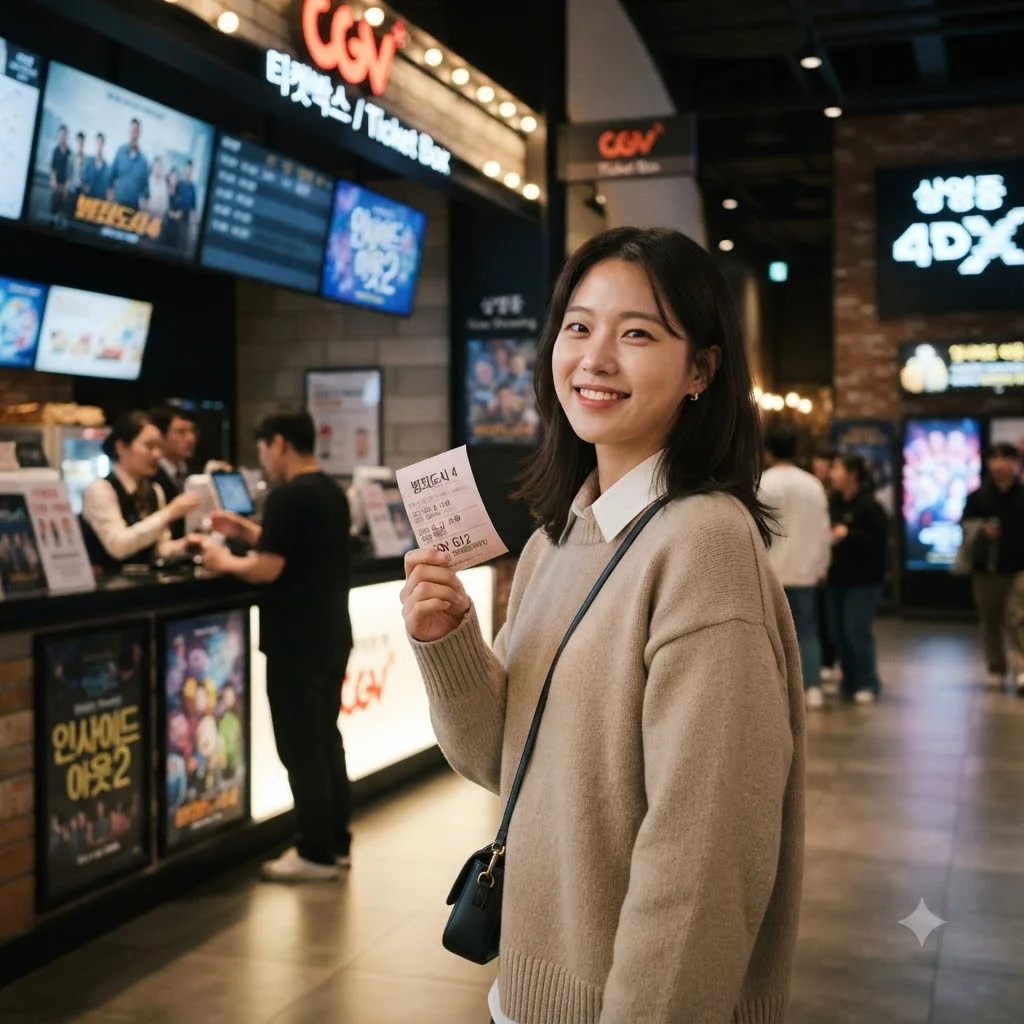 치이카와 영화 특전, 무엇을 언제 받아야 할까?