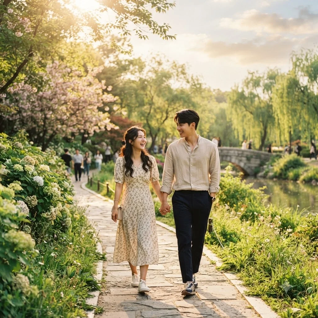 갈등을 성장의 발판으로 삼는 건강한 연애 만들기