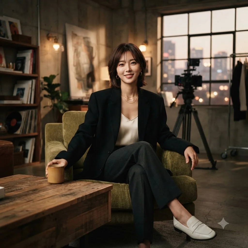 22기 현숙 직업과 방송 속 반전 매력