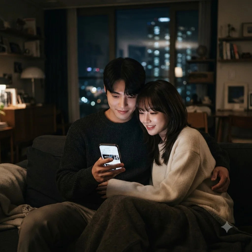 내남은연애 현커에 쏟아지는 뜨거운 관심과 결말