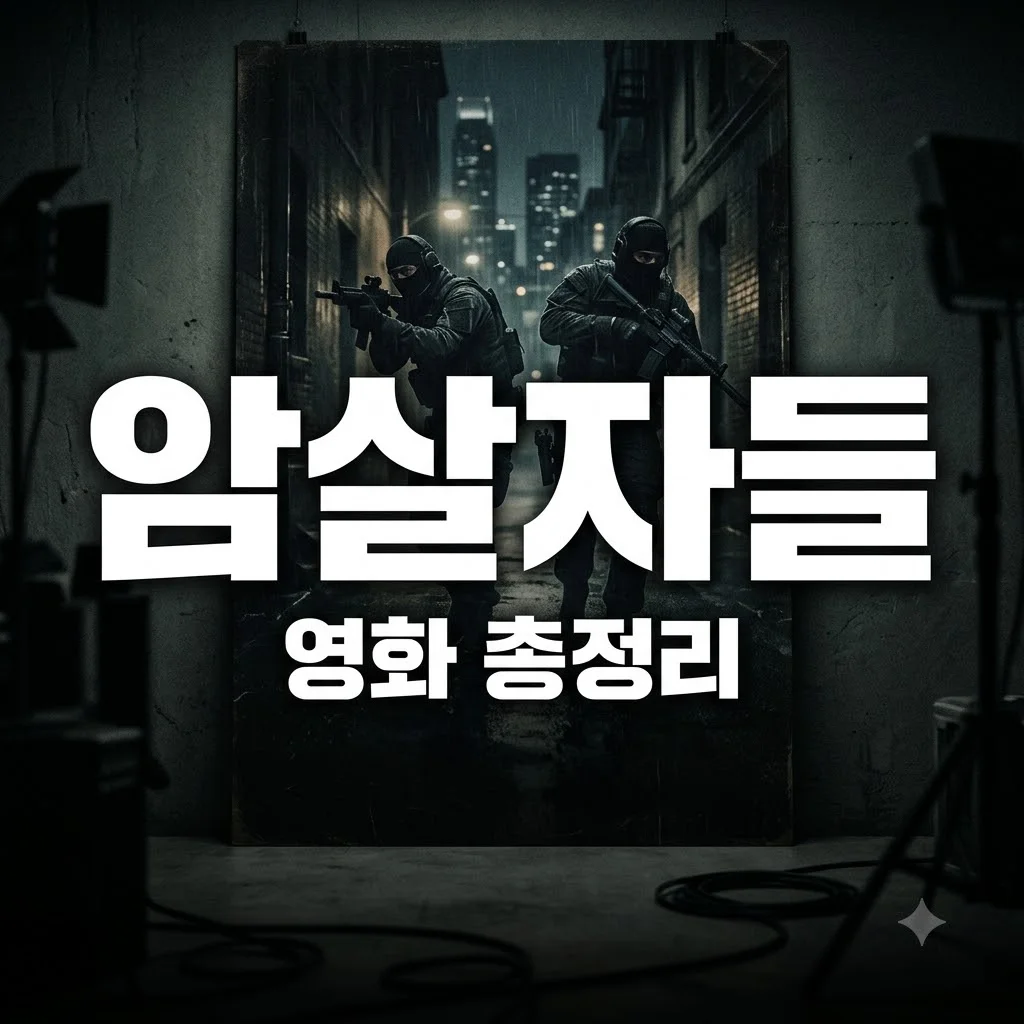 암살자들 영화 정보 출연진 평점 결말 해석 총정리
