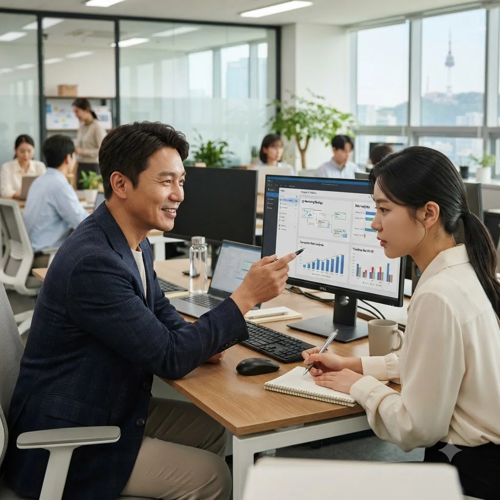 인턴 업무 적응을 위한 3단계 스텝 가이드