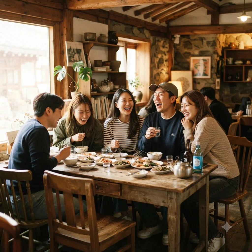 출연진 및 새롭게 합류한 게스트 소개
