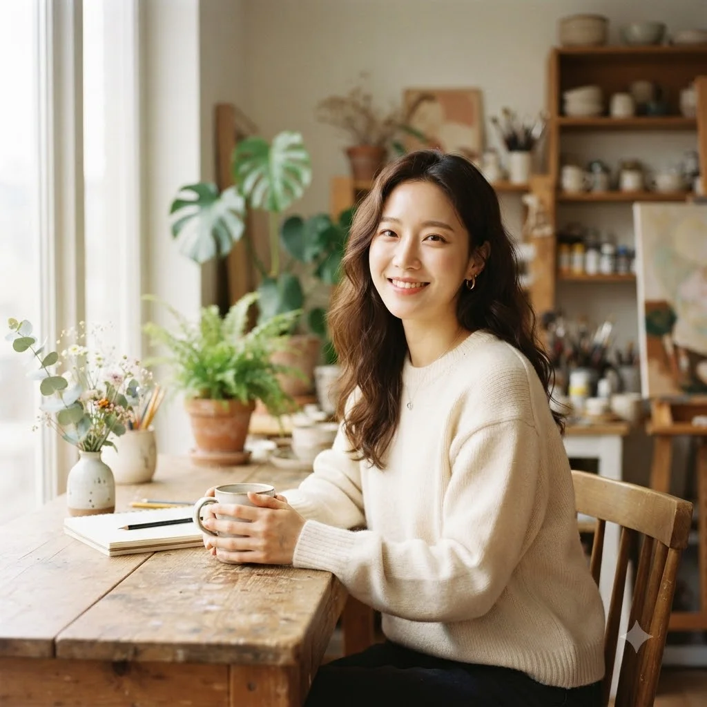 개명과 결혼, 그리고 인생의 새로운 전환점