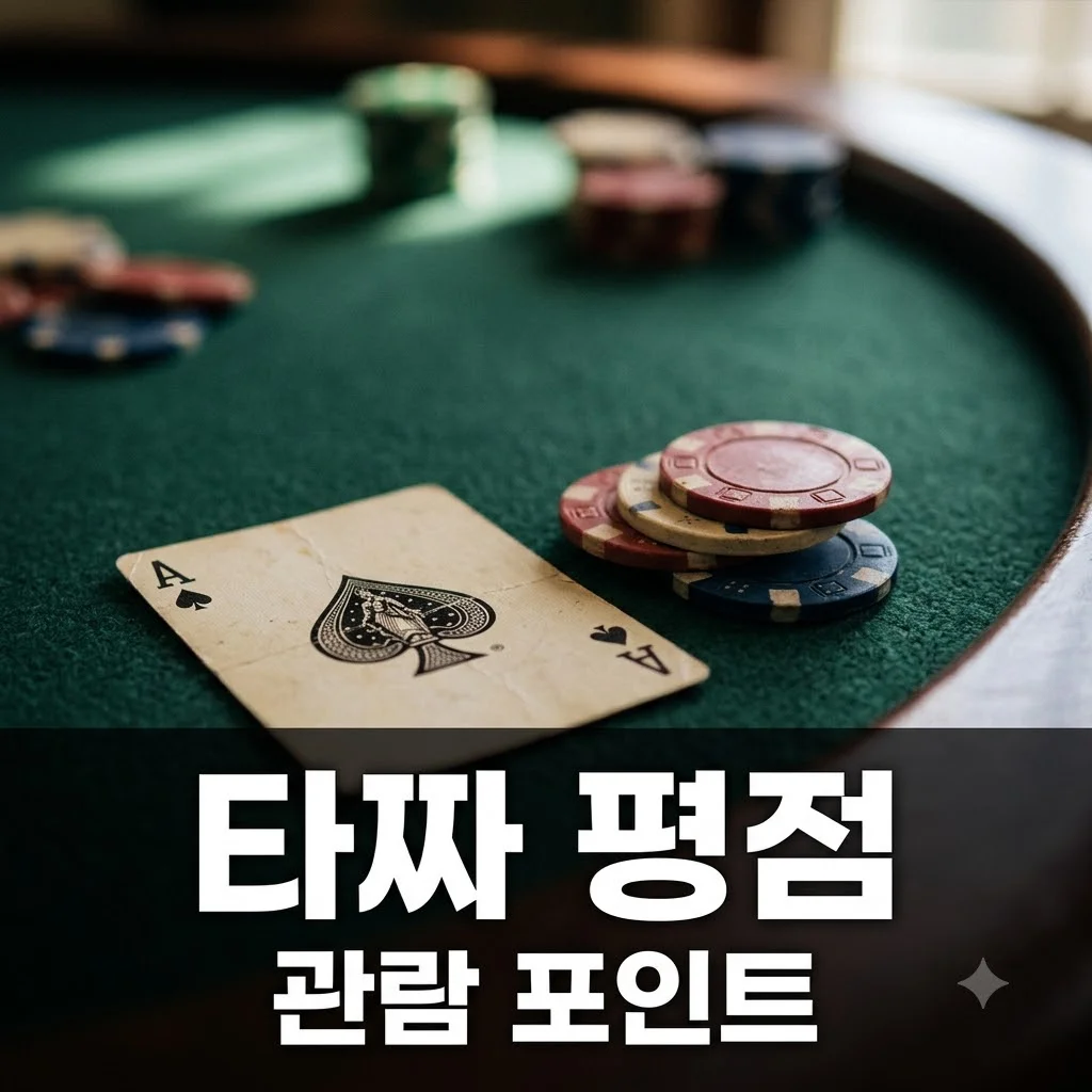 타짜 벨제붑의 노래 평점 및 관람 포인트 총정리