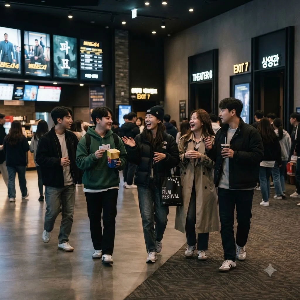 관객들이 말하는 실관람평 반응