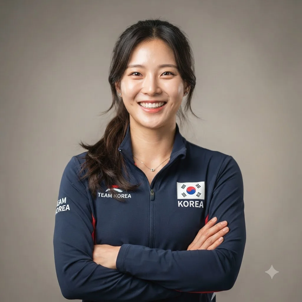 외모를 넘어 실력으로 증명한 진정한 스포츠 정신