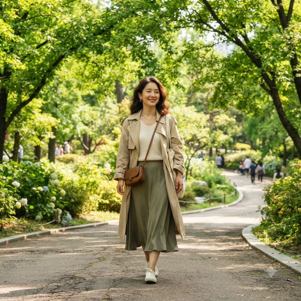 개인 채널과 일상을 통해 전해진 최근 근황