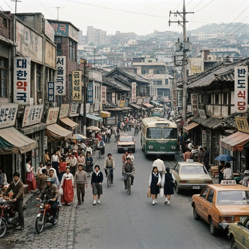 육영수 암살 범인 문세광 사건이란?