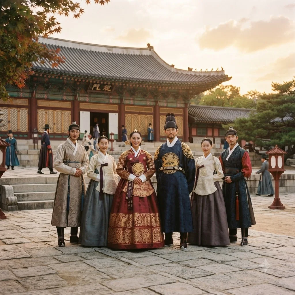 등장인물 및 주요 캐릭터 소개