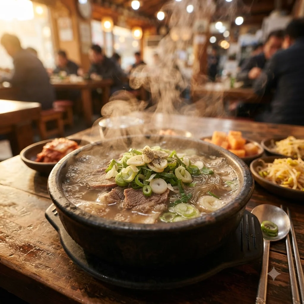 전현무계획 의령 국밥 맛집 특징과 위치