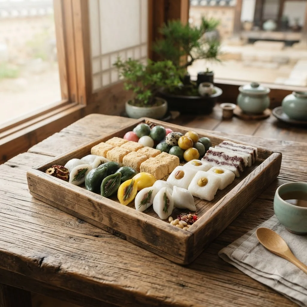 달콤함으로 입맛을 사로잡은 의령 디저트 명소