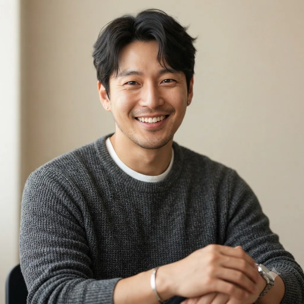 조인성, 미모 사업가와 포옹 화제의 중심에 서다