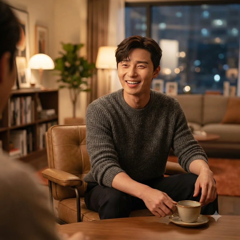 조인성의 인간적인 매력과 꾸준한 사랑의 이유