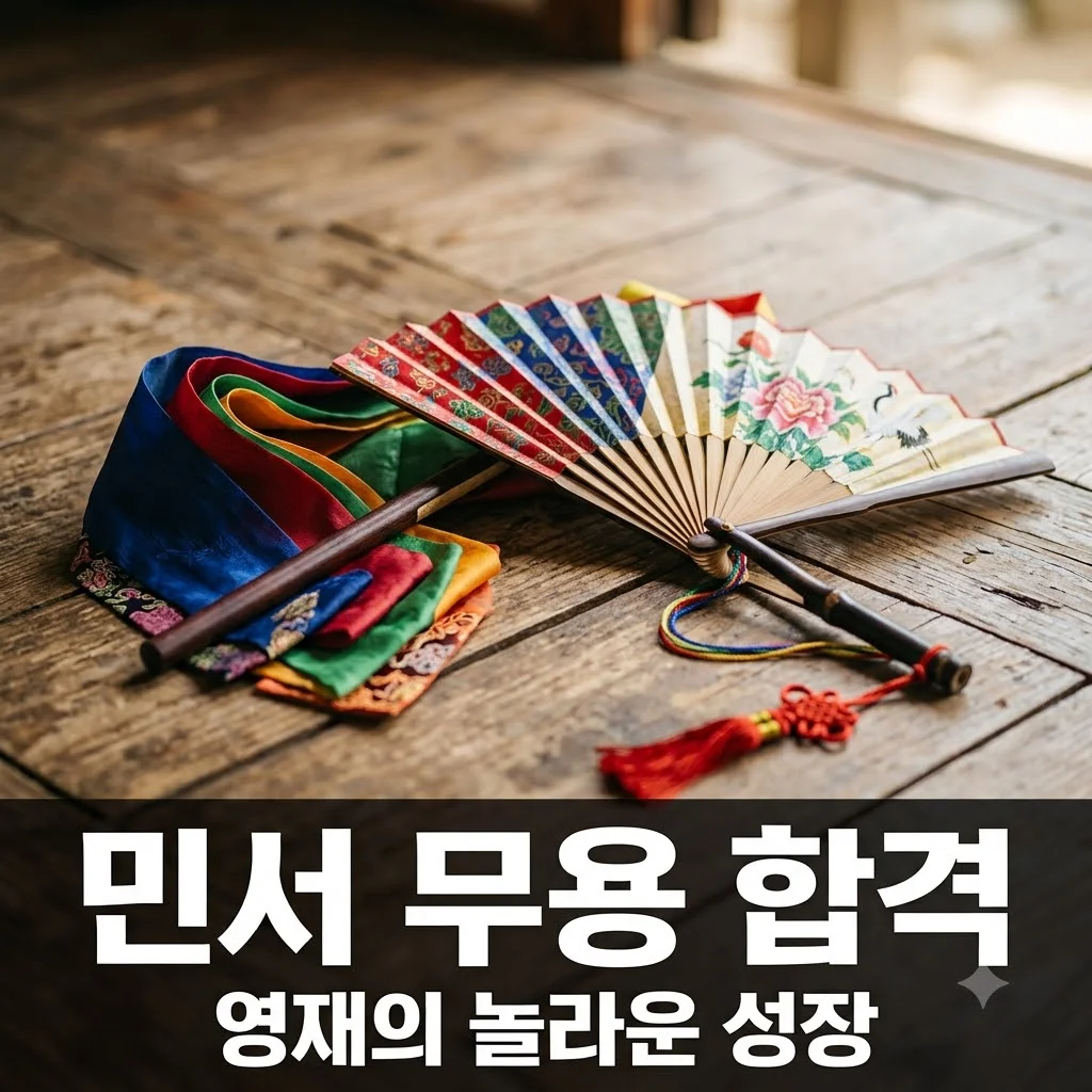박명수 딸 민서 무용 영재 합격 비결과 대학 수시 비하인드 스토리